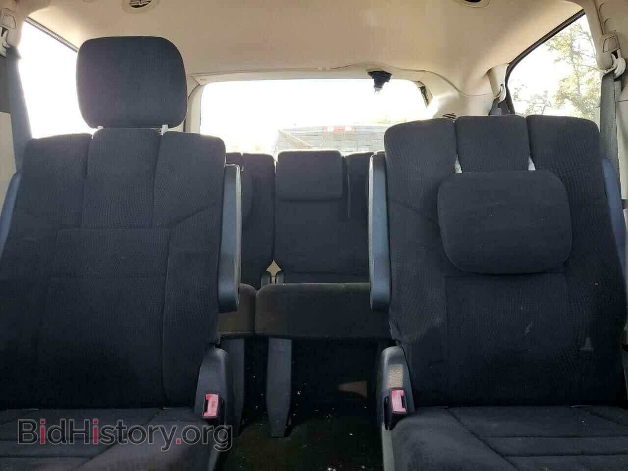2013 DODGE CARAVAN - VIN: 2C4RDGCG8DR625819 - Фото 10