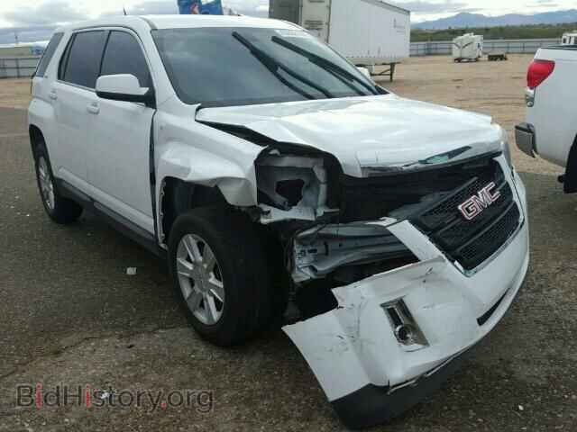 Фотография 2CTALMEC0B6400516 - GMC TERRAIN 2011