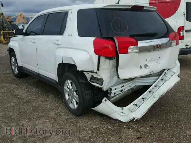 2011 GMC TERRAIN - VIN: 2CTALMEC0B6400516 - Фото 3