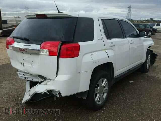 2011 GMC TERRAIN - VIN: 2CTALMEC0B6400516 - Фото 4