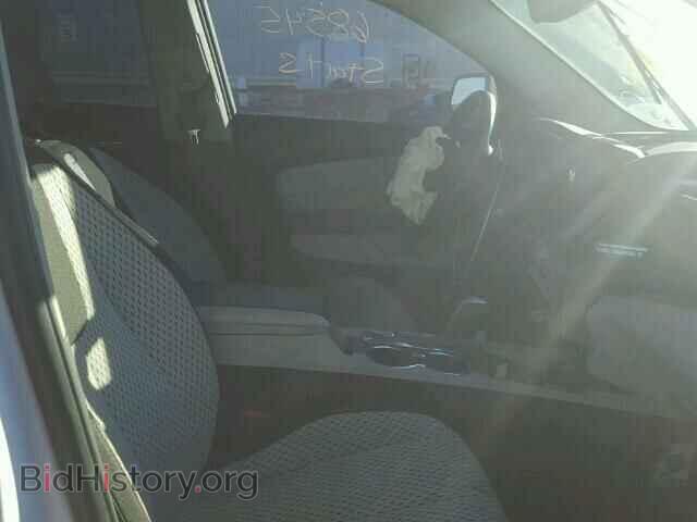 2011 GMC TERRAIN - VIN: 2CTALMEC0B6400516 - Фото 5