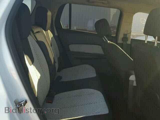2011 GMC TERRAIN - VIN: 2CTALMEC0B6400516 - Фото 6