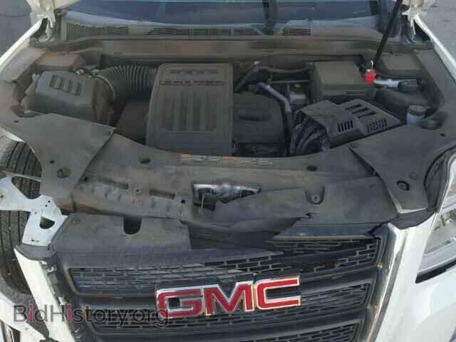 2011 GMC TERRAIN - VIN: 2CTALMEC0B6400516 - Фото 7