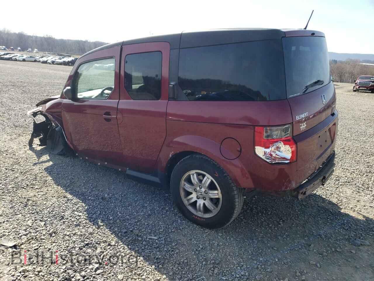 2007 HONDA ELEMENT - VIN: 5J6YH28797L006245 - Photo 2