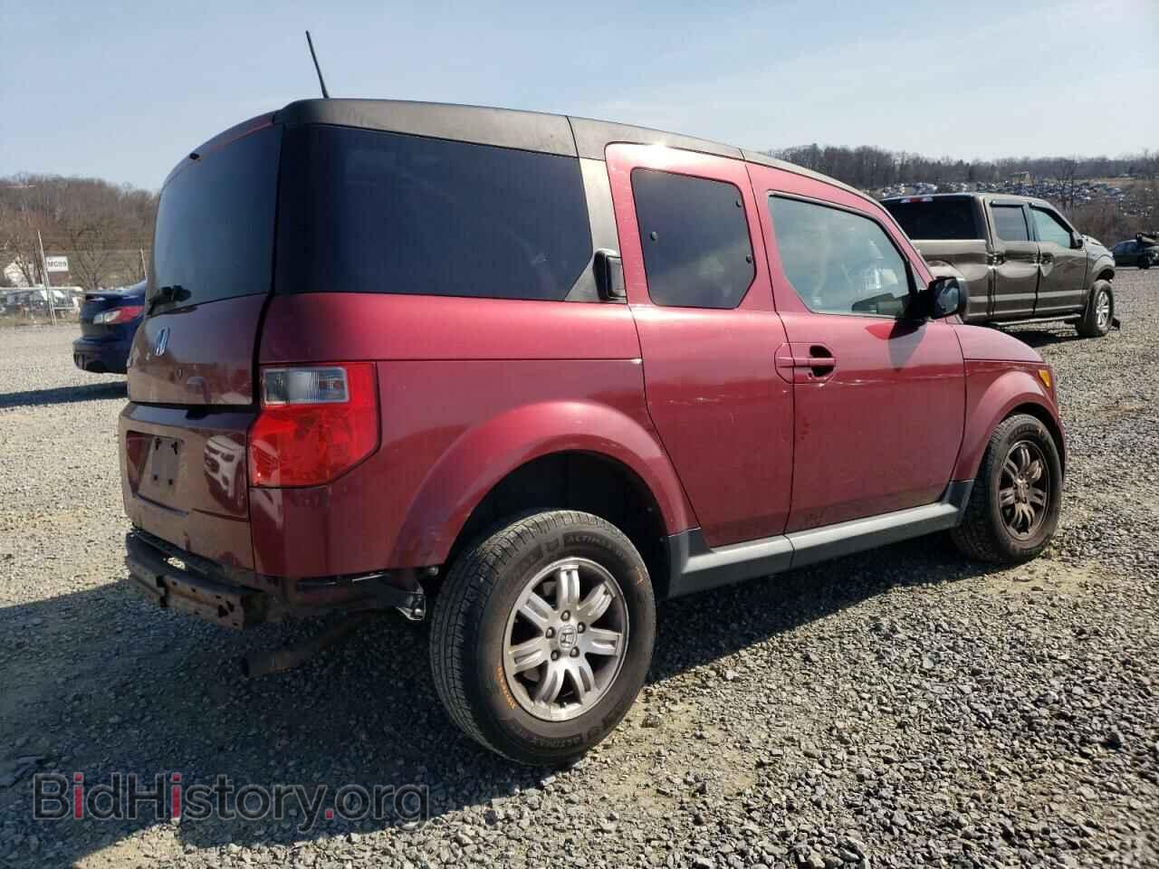 2007 HONDA ELEMENT - VIN: 5J6YH28797L006245 - Photo 3