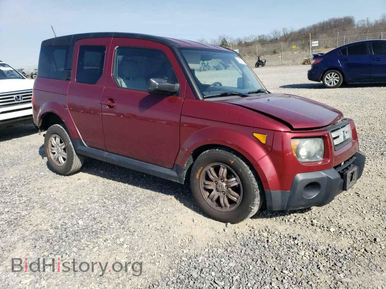 2007 HONDA ELEMENT - VIN: 5J6YH28797L006245 - Photo 4