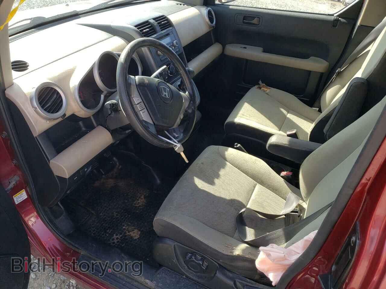 2007 HONDA ELEMENT - VIN: 5J6YH28797L006245 - Photo 7