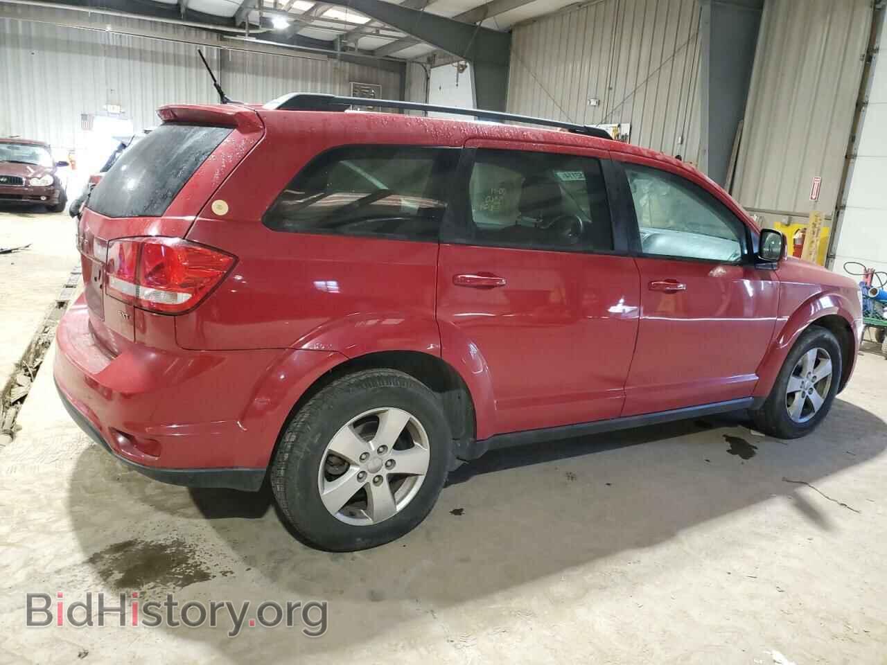 2012 DODGE JOURNEY - VIN: 3C4PDDBG0CT307468 - Фото 3