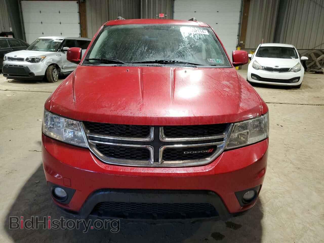 2012 DODGE JOURNEY - VIN: 3C4PDDBG0CT307468 - Фото 5