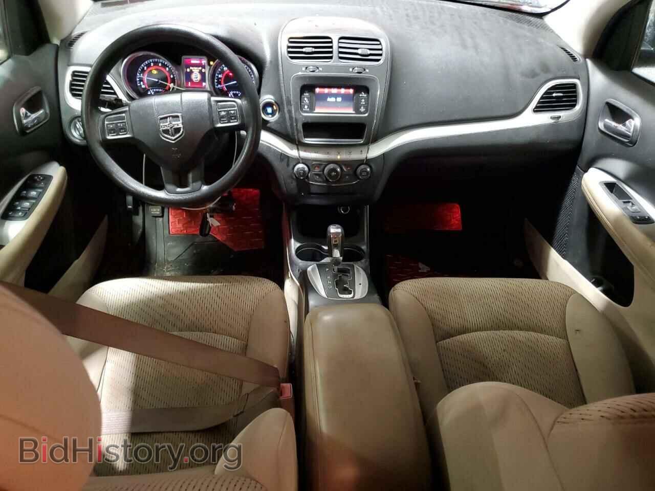 2012 DODGE JOURNEY - VIN: 3C4PDDBG0CT307468 - Фото 8