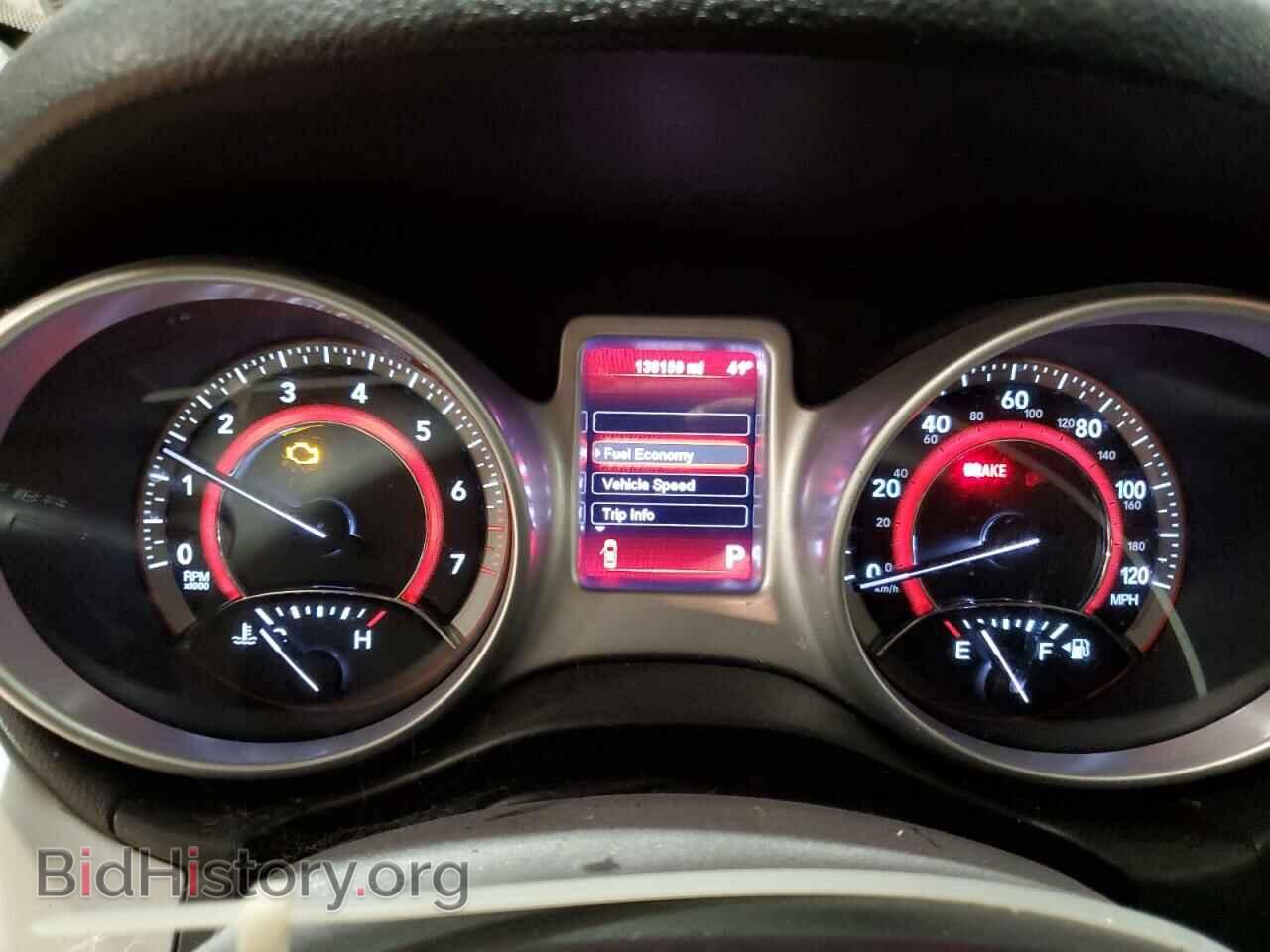 2012 DODGE JOURNEY - VIN: 3C4PDDBG0CT307468 - Фото 9