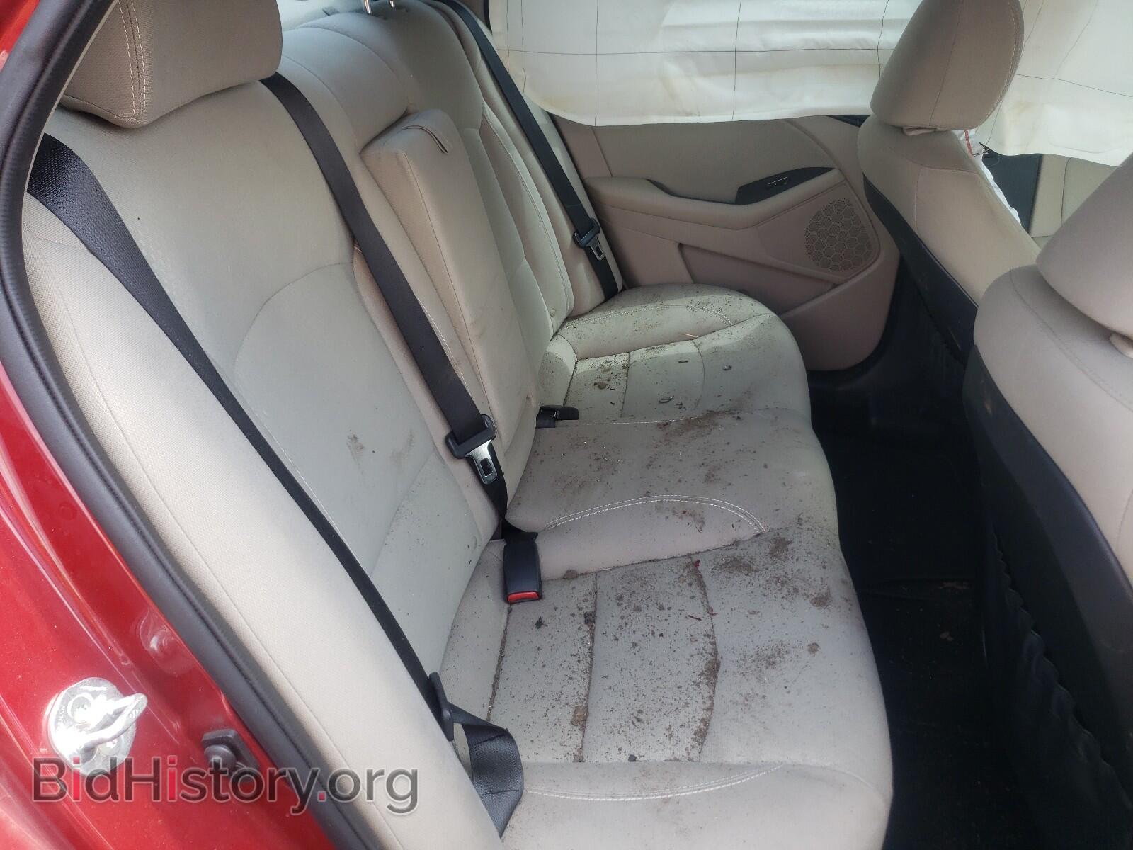 2014 KIA OPTIMA - VIN: 5XXGM4A76EG340152 - Фото 6