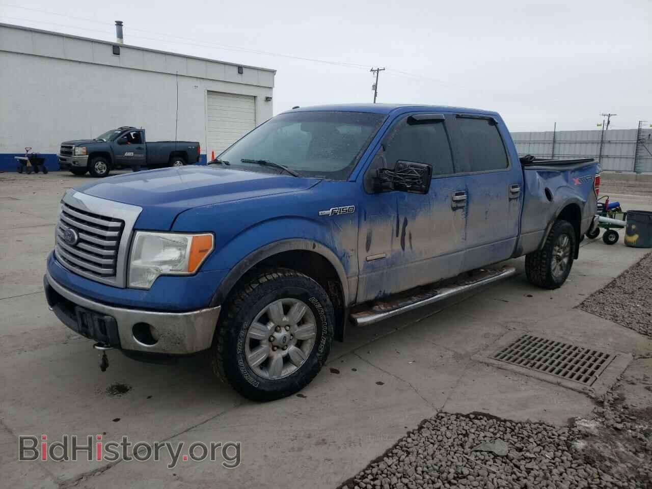 Фотография 1FTFW1ET6CFA49481 - FORD F-150 2012