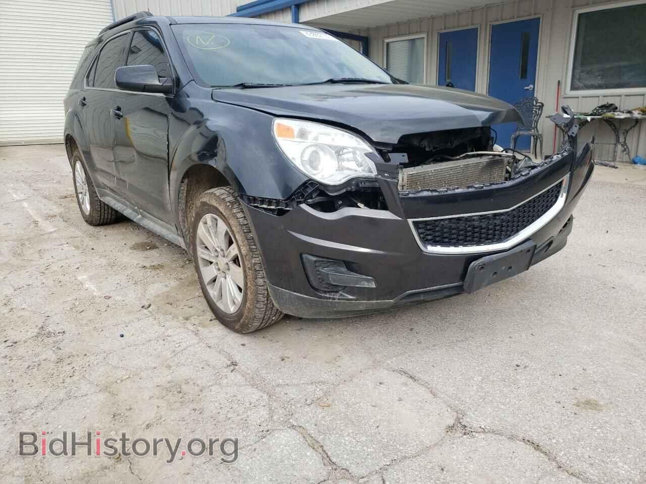 Фотография 2CNFLEEY7A6239515 - CHEVROLET EQUINOX 2010
