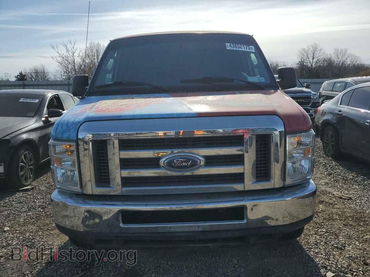 2011 FORD ALL Models - VIN: 1FTNE2EW5BDA57029 - Фото 5