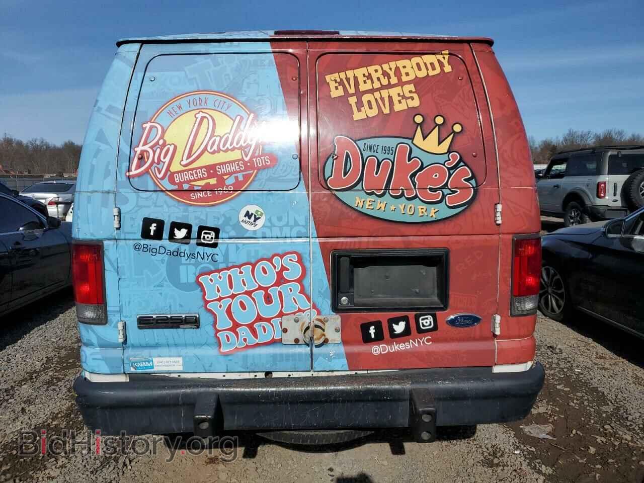 2011 FORD ALL Models - VIN: 1FTNE2EW5BDA57029 - Фото 6