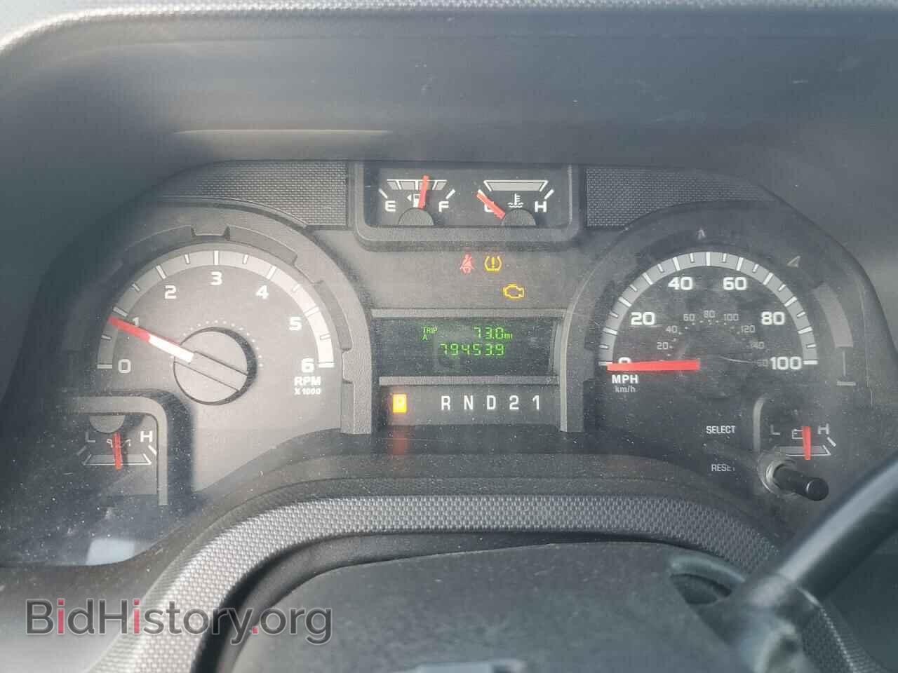 2011 FORD ALL Models - VIN: 1FTNE2EW5BDA57029 - Фото 9