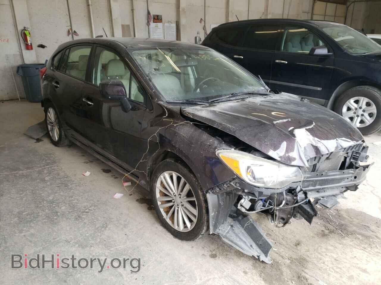 2013 SUBARU IMPREZA - VIN: JF1GPAG61DH809496 - Фото 4