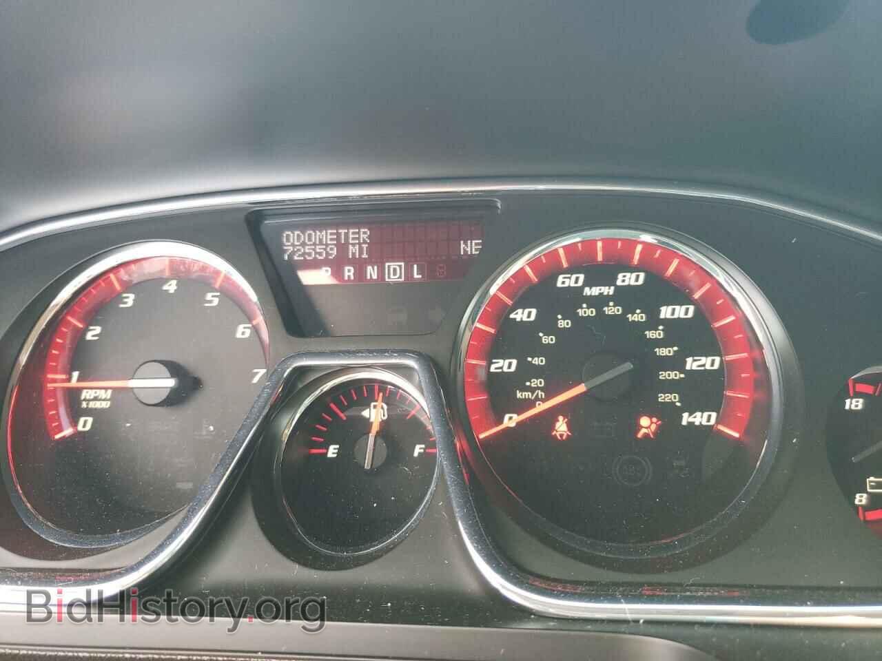 2015 GMC ACADIA DEN - VIN: 1GKKRTKD0FJ220505 - Фото 9