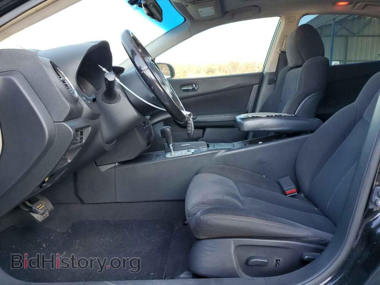 2012 NISSAN MAXIMA - VIN: 1N4AA5AP4CC809813 - Фото 7