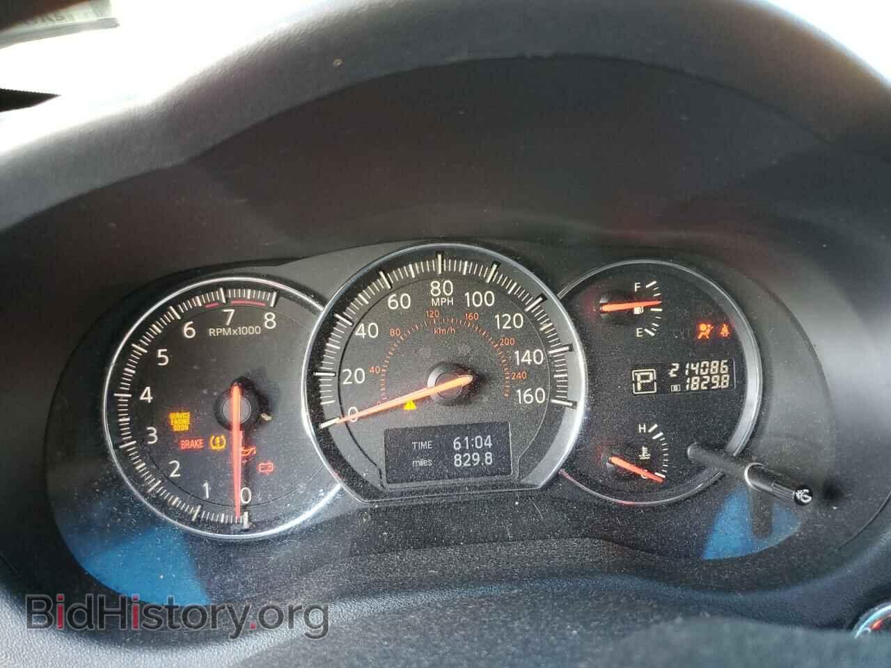 2012 NISSAN MAXIMA - VIN: 1N4AA5AP4CC809813 - Фото 9