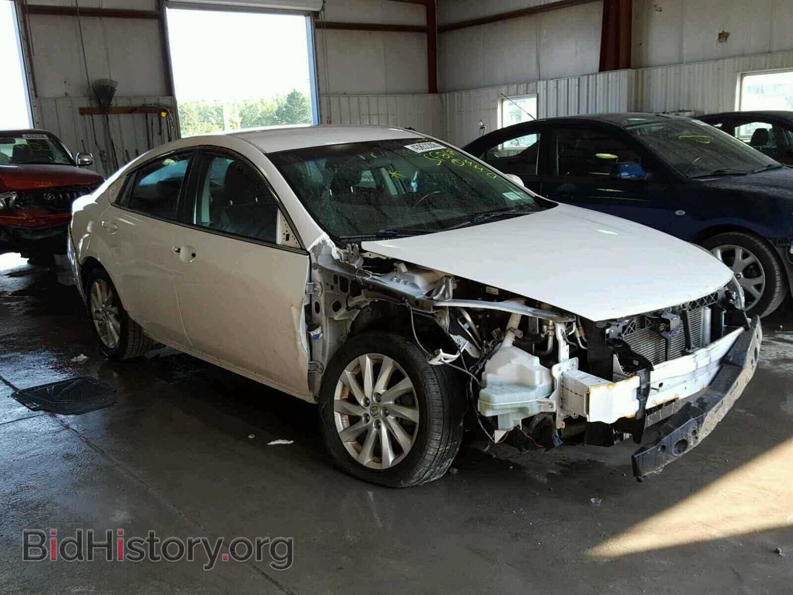 Photo 1YVHZ8DH7D5M04441 - MAZDA 6 2013