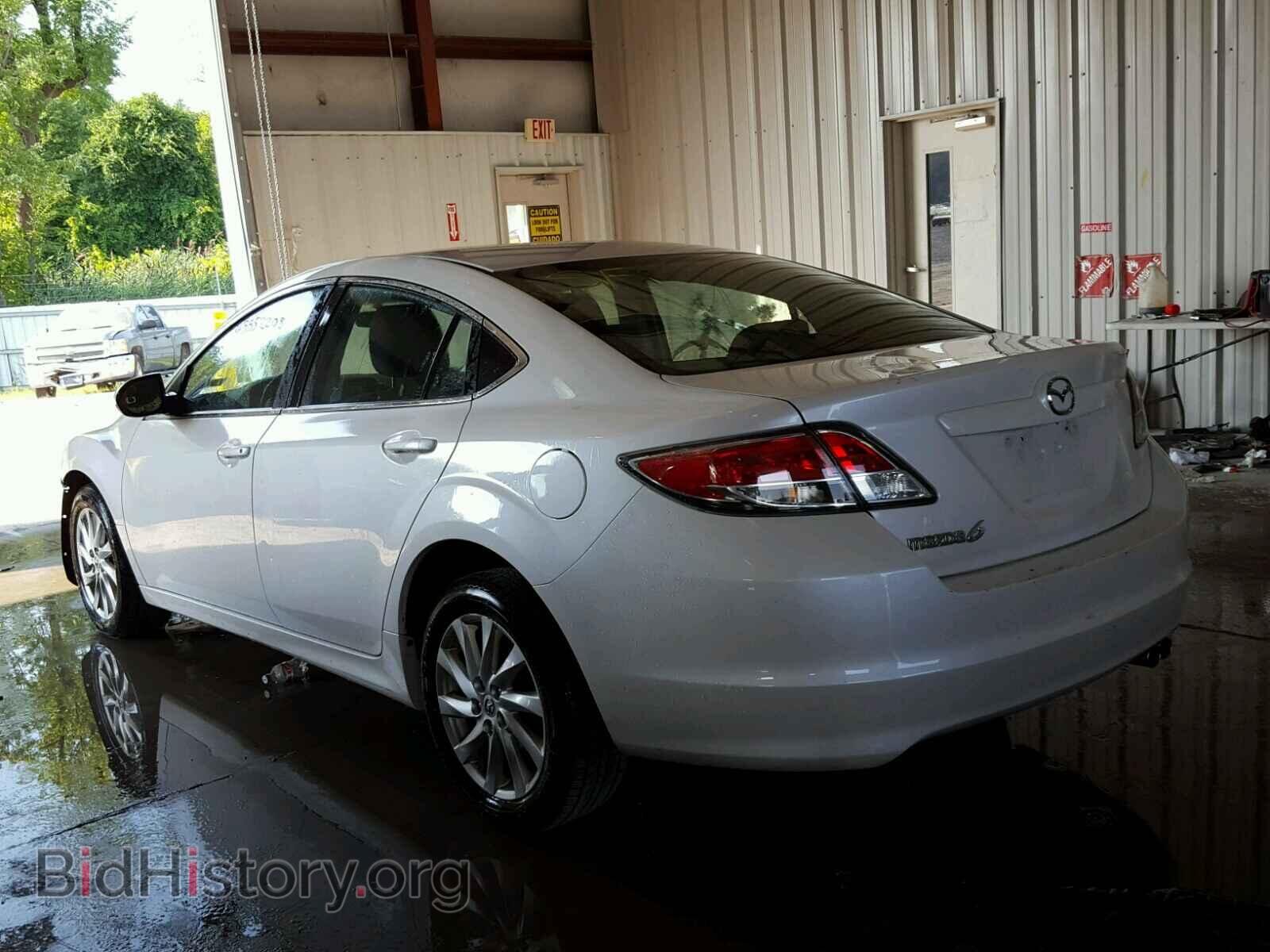 2013 MAZDA 6 - VIN: 1YVHZ8DH7D5M04441 - Фото 3
