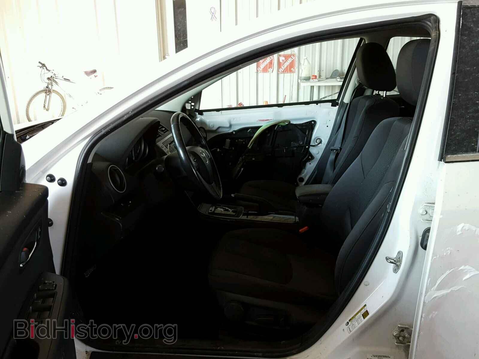 2013 MAZDA 6 - VIN: 1YVHZ8DH7D5M04441 - Фото 5