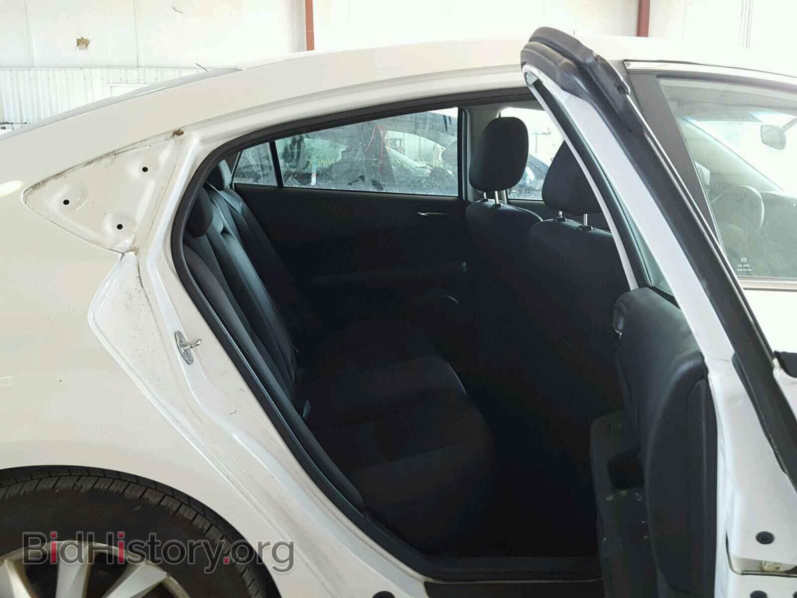 2013 MAZDA 6 - VIN: 1YVHZ8DH7D5M04441 - Фото 6