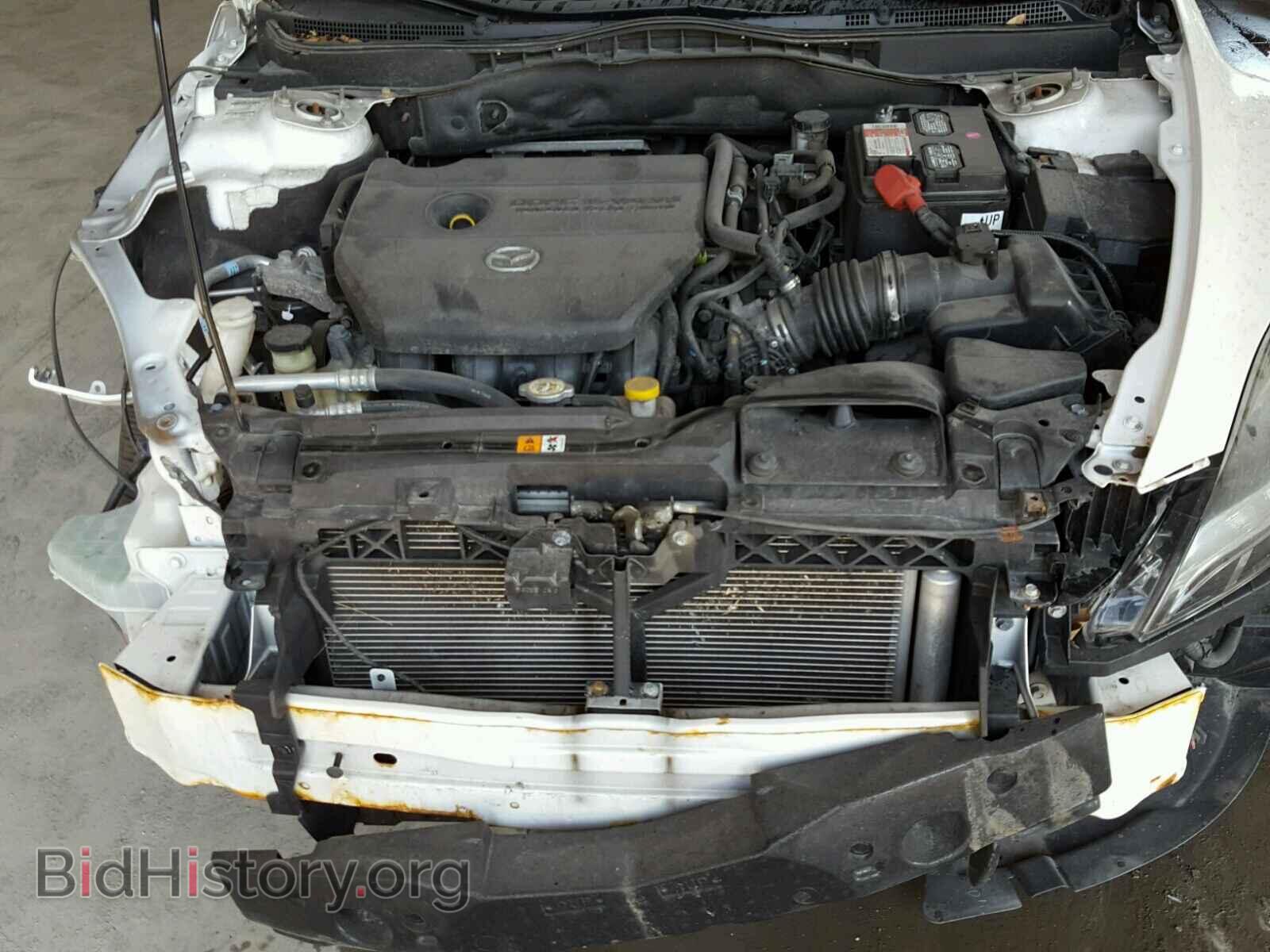 2013 MAZDA 6 - VIN: 1YVHZ8DH7D5M04441 - Фото 7