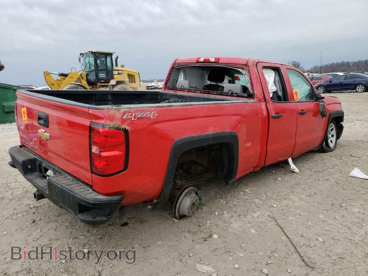 2014 CHEVROLET ALL Models - VIN: 1GCVKPEC8EZ139887 - Фото 3