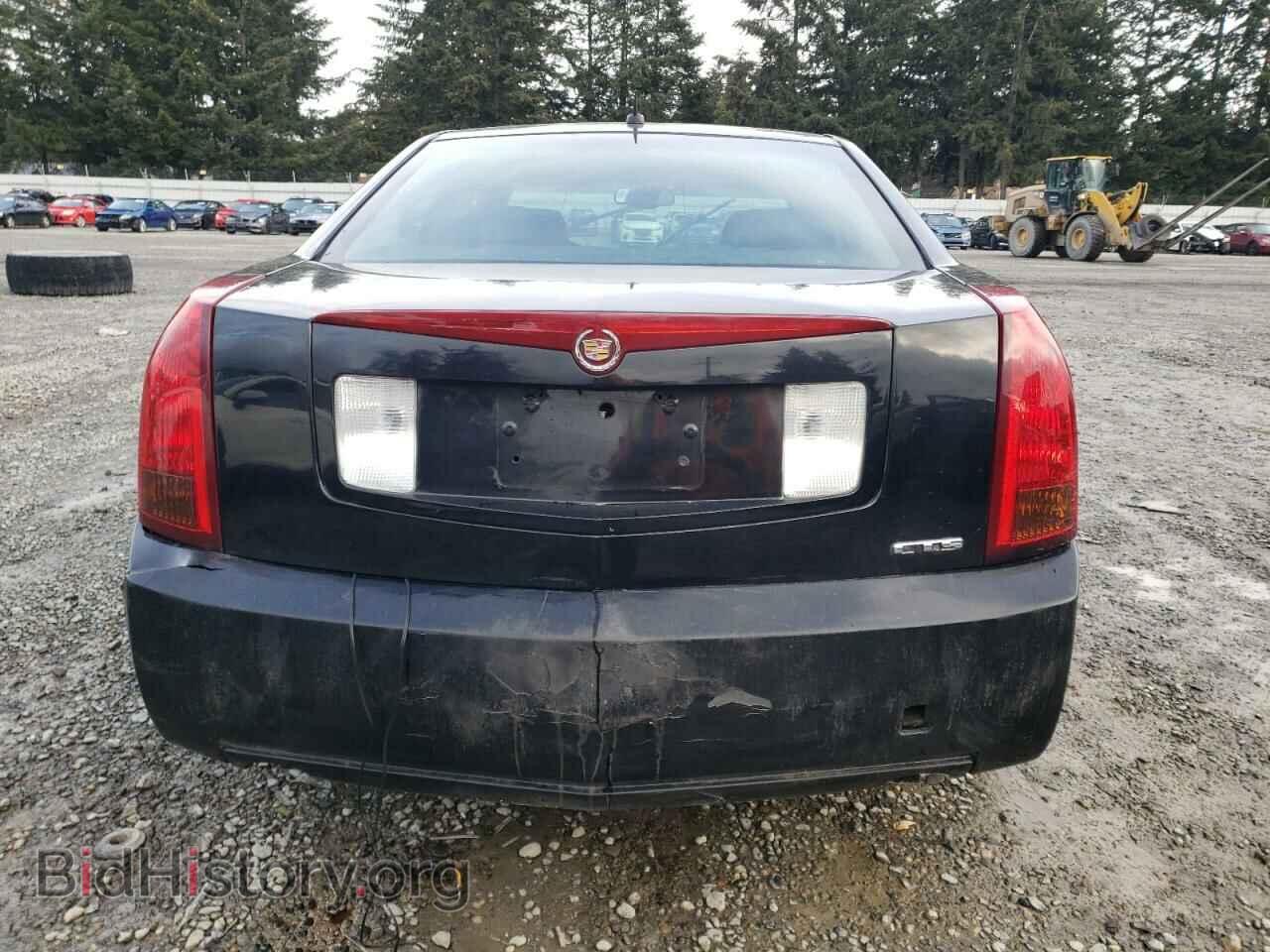 2005 CADILLAC CTS - VIN: 1G6DP567050222465 - Фото 6