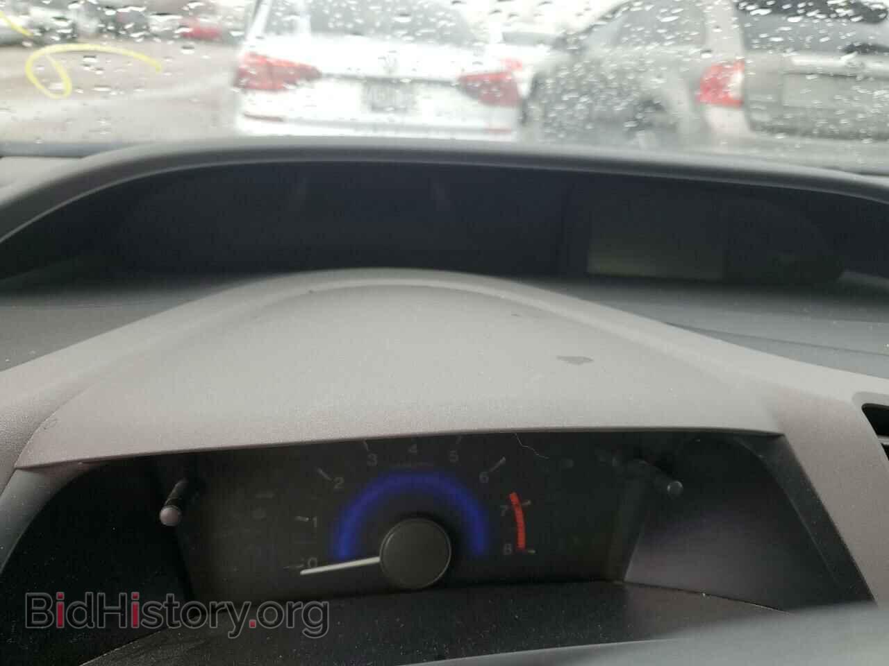 2012 HONDA CIVIC - VIN: JHMFB2F52CS001886 - Фото 9