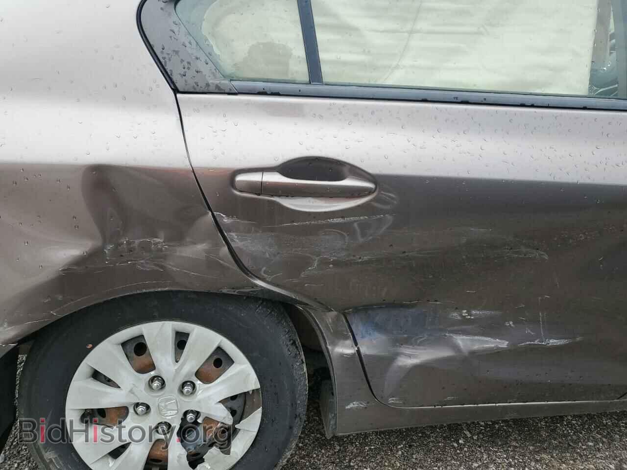 2012 HONDA CIVIC - VIN: JHMFB2F52CS001886 - Фото 10