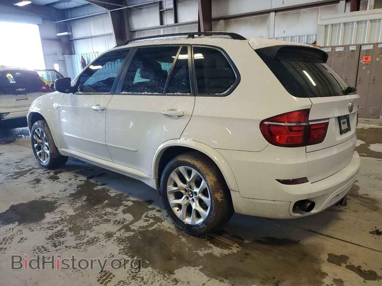 2012 BMW X5 - VIN: 5UXZV4C57CL992145 - Фото 2