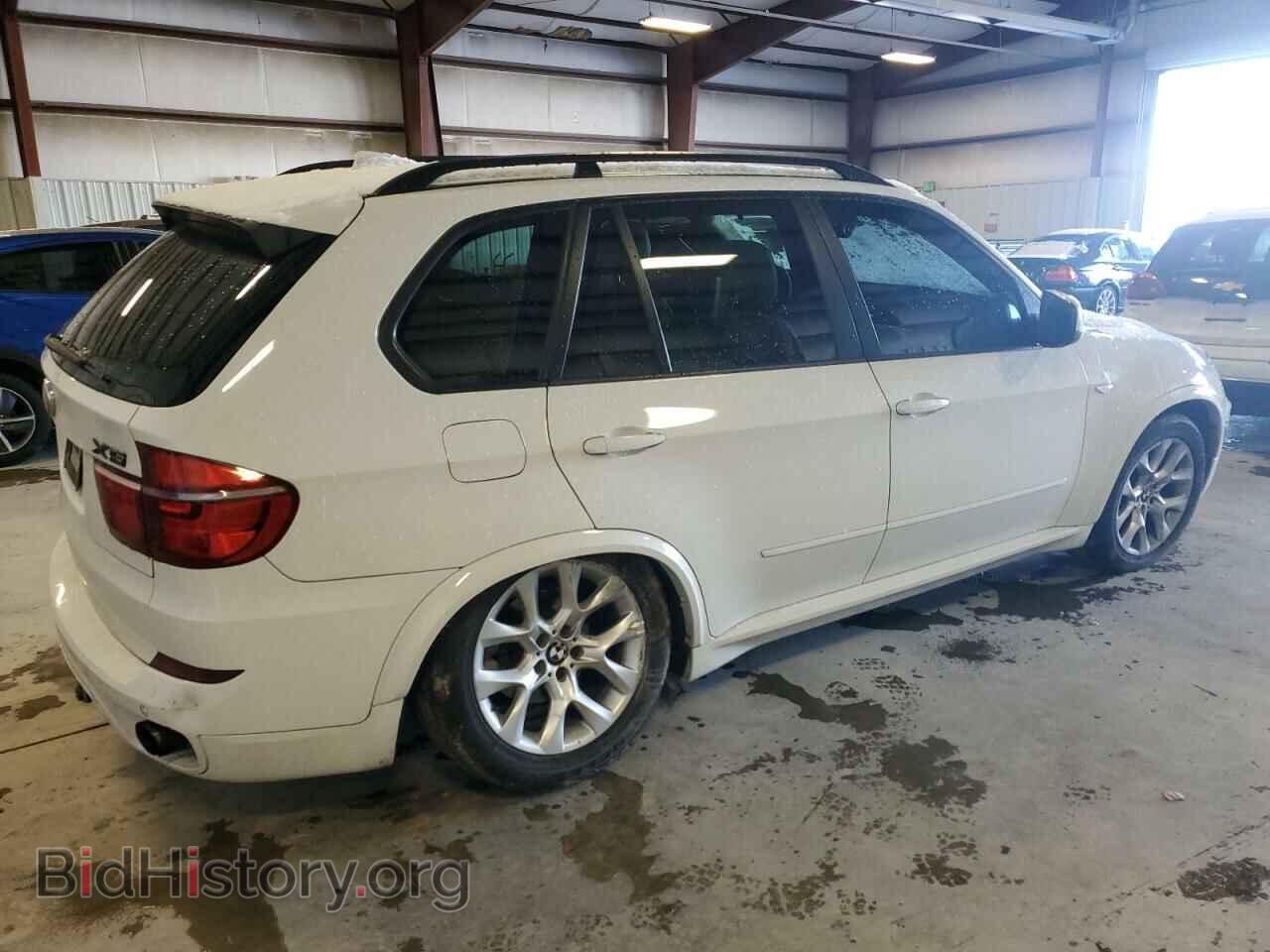 2012 BMW X5 - VIN: 5UXZV4C57CL992145 - Фото 3
