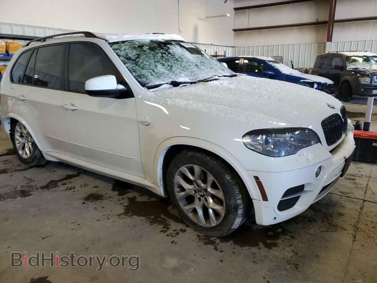 2012 BMW X5 - VIN: 5UXZV4C57CL992145 - Фото 4