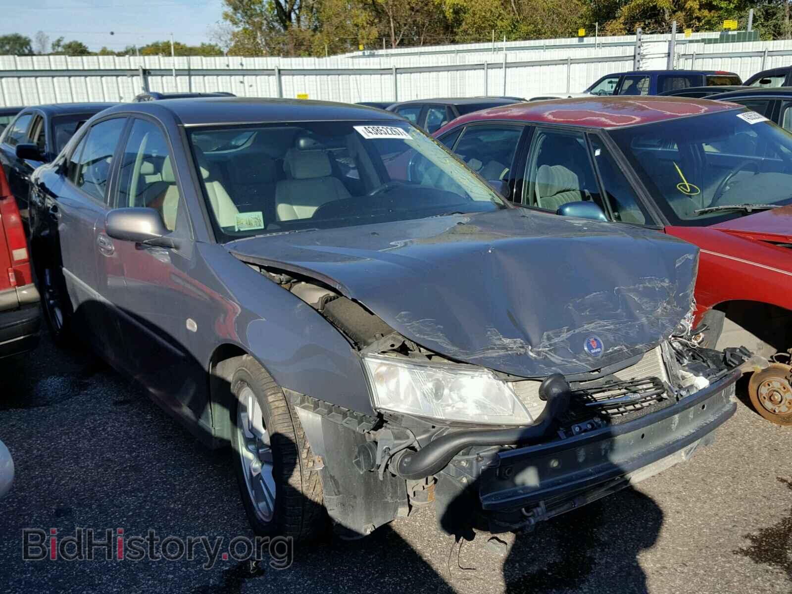 Фотография YS3FD49Y071016646 - SAAB 9 3 2007