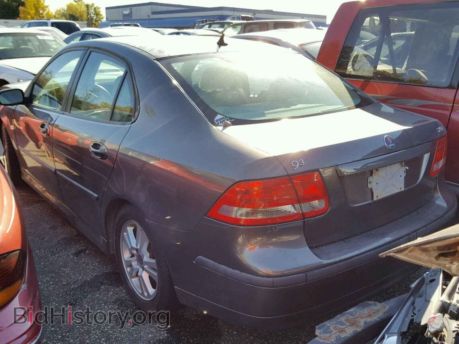2007 SAAB 9 3 - VIN: YS3FD49Y071016646 - Photo 3