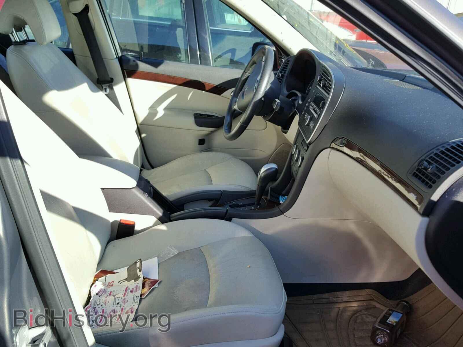 2007 SAAB 9 3 - VIN: YS3FD49Y071016646 - Photo 5