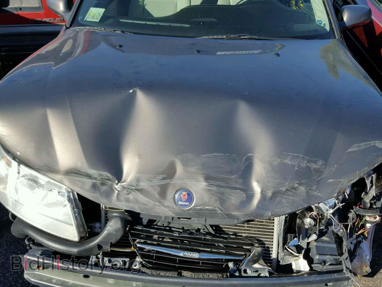 2007 SAAB 9 3 - VIN: YS3FD49Y071016646 - Photo 7