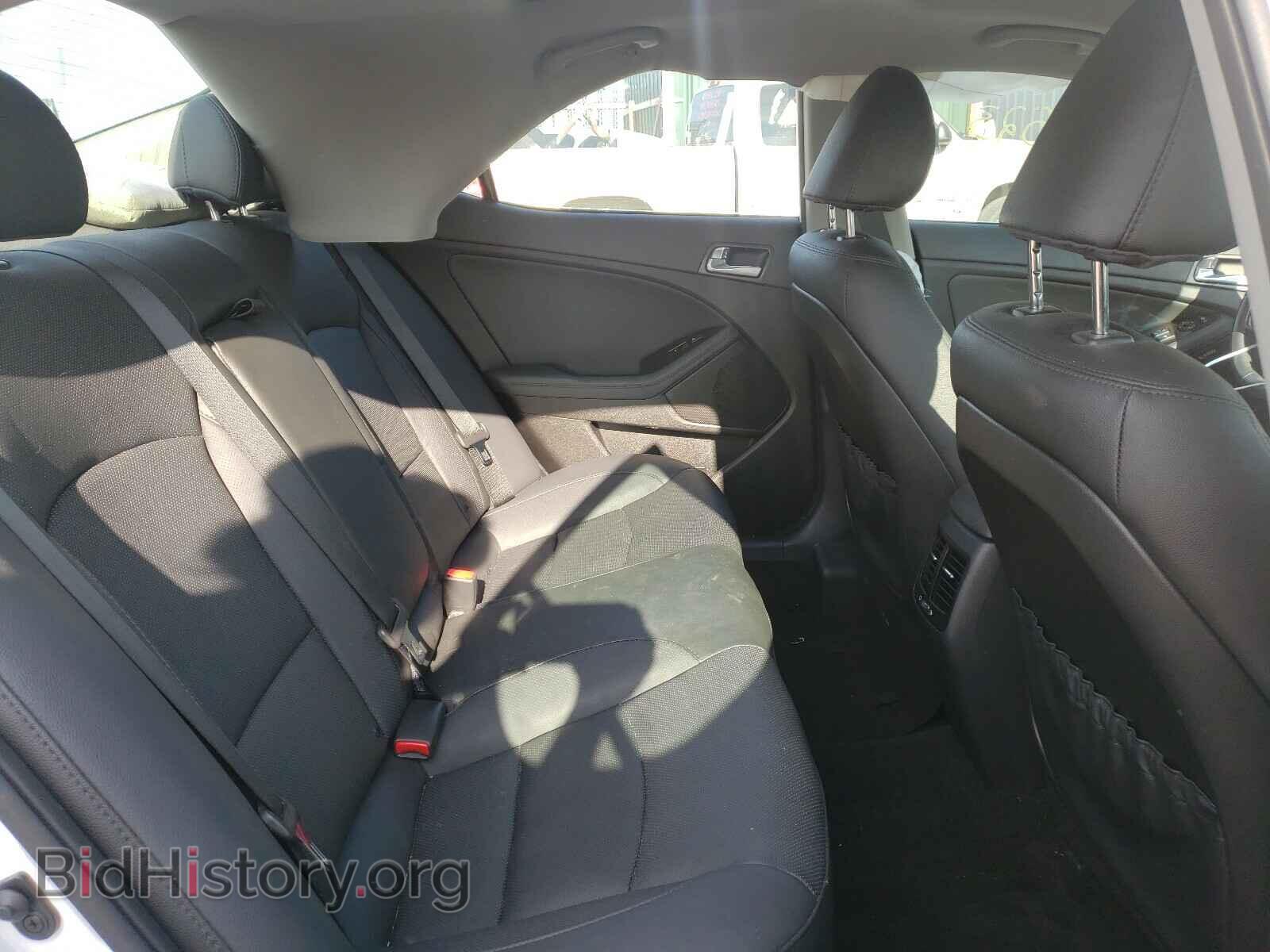 2015 KIA OPTIMA - VIN: 5XXGN4A71FG509654 - Photo 6