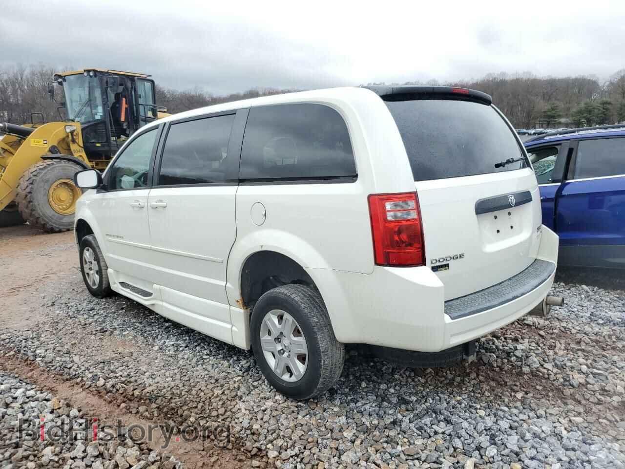 2009 DODGE CARAVAN - VIN: 1D8HN44EX9B520677 - Photo 2