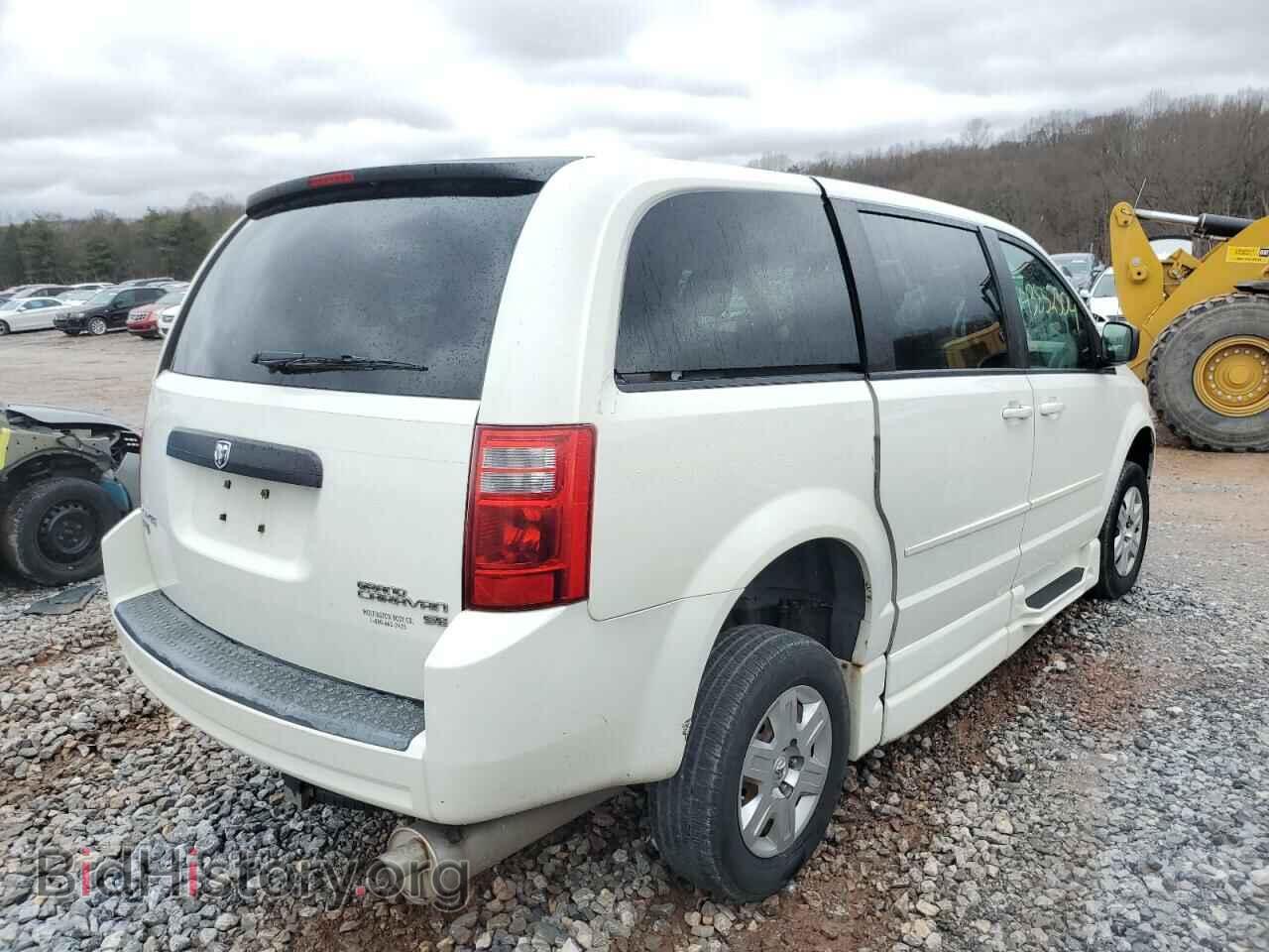 2009 DODGE CARAVAN - VIN: 1D8HN44EX9B520677 - Photo 3