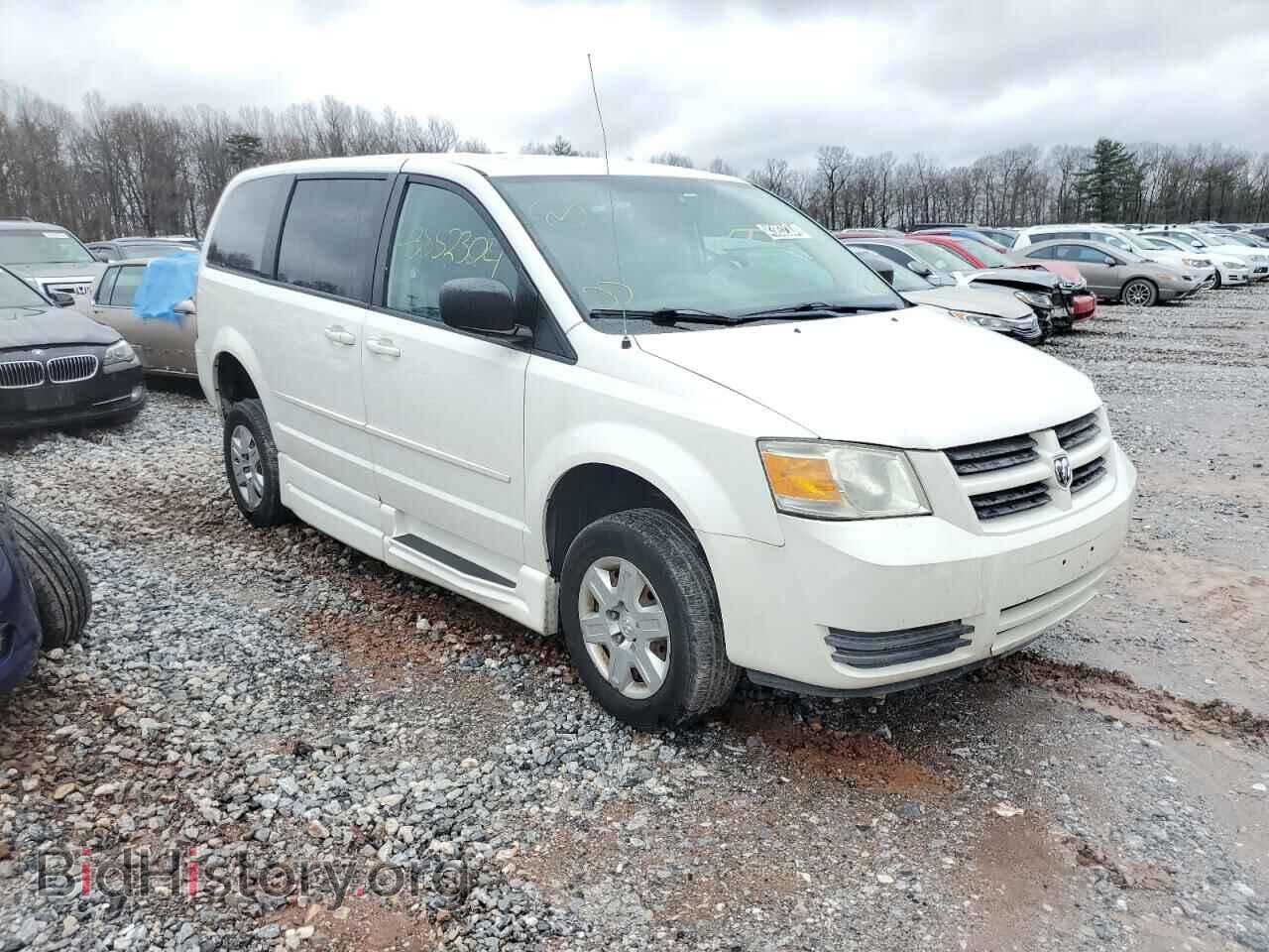 2009 DODGE CARAVAN - VIN: 1D8HN44EX9B520677 - Photo 4