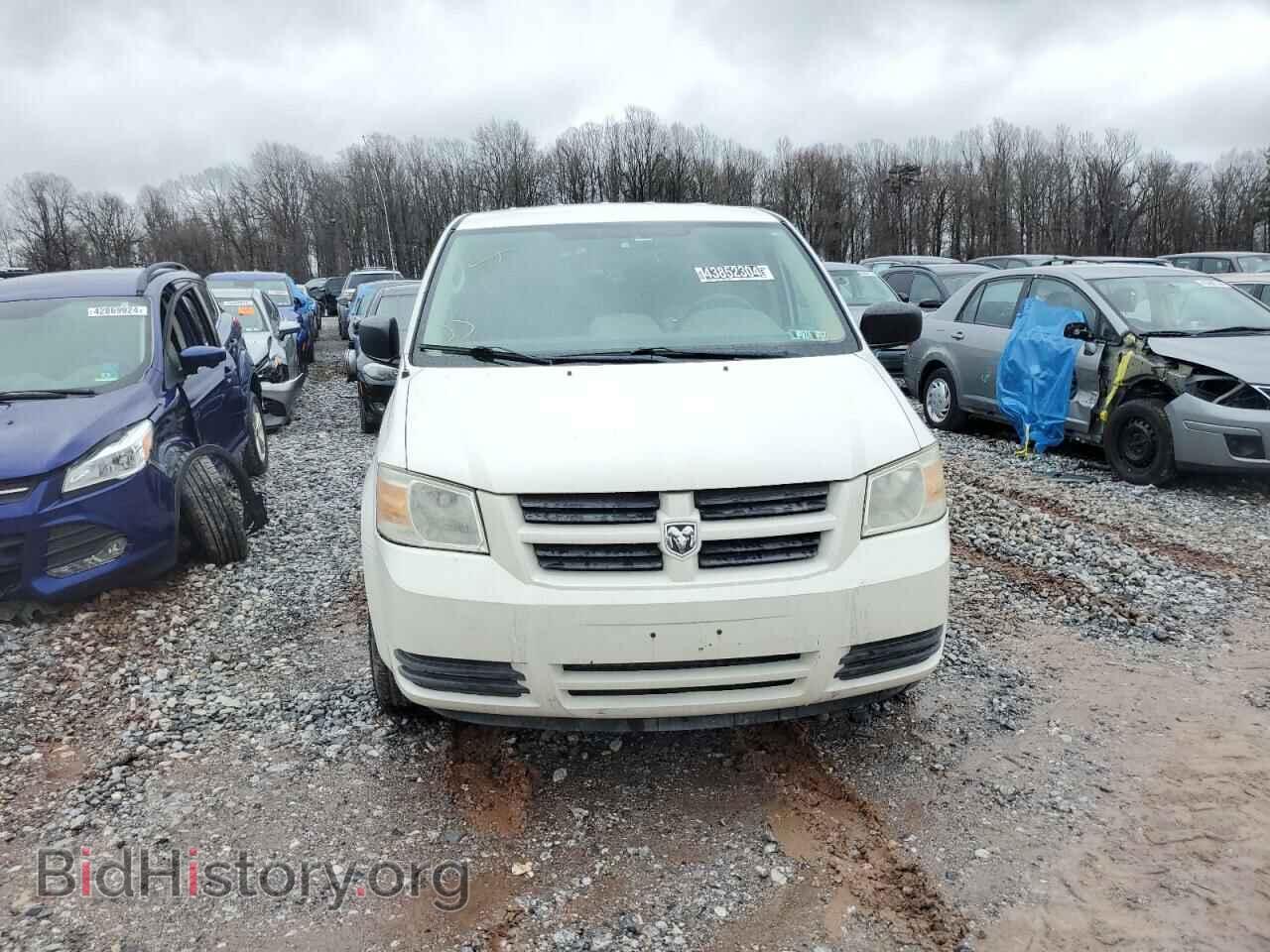 2009 DODGE CARAVAN - VIN: 1D8HN44EX9B520677 - Photo 5