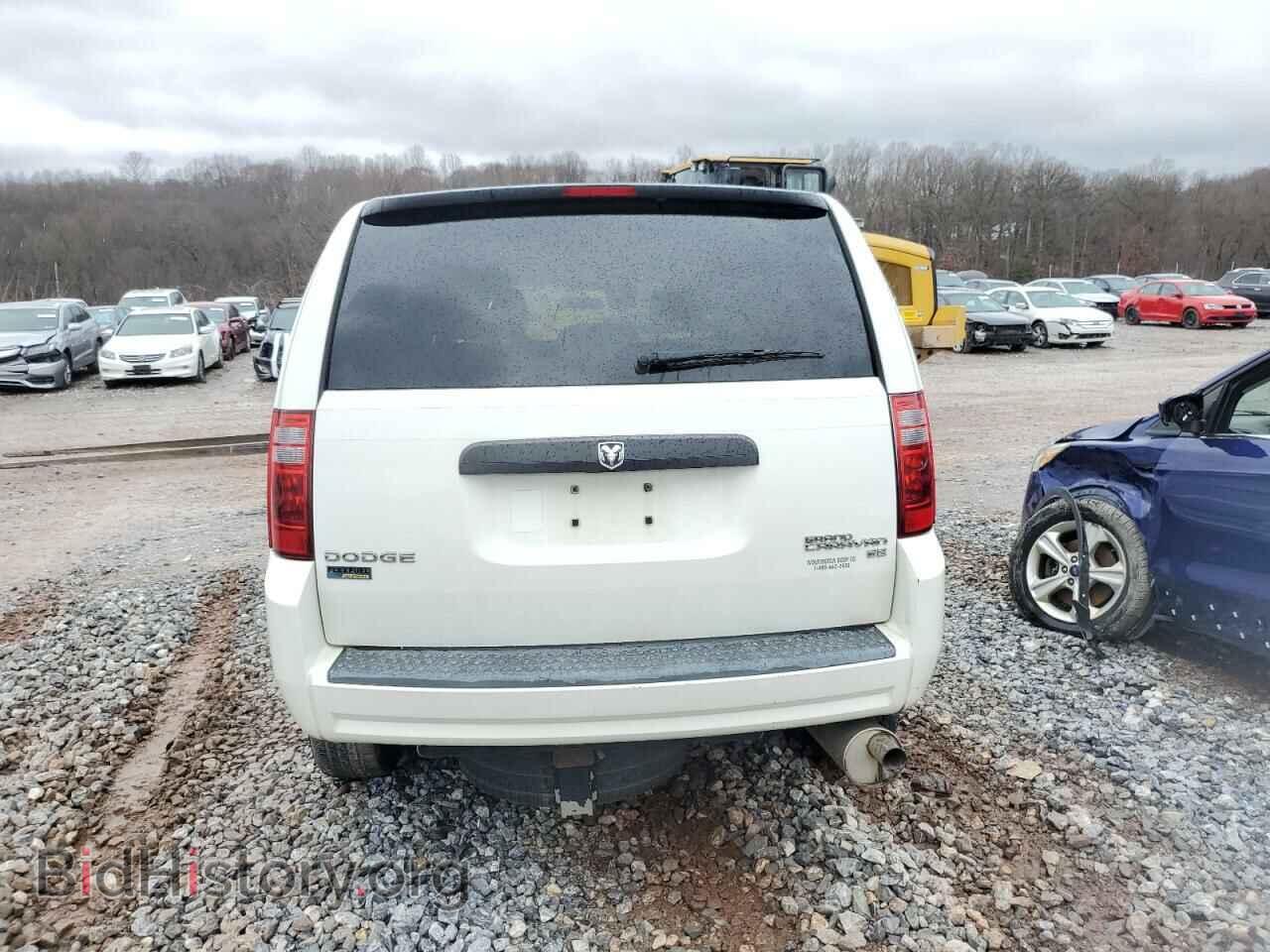 2009 DODGE CARAVAN - VIN: 1D8HN44EX9B520677 - Photo 6