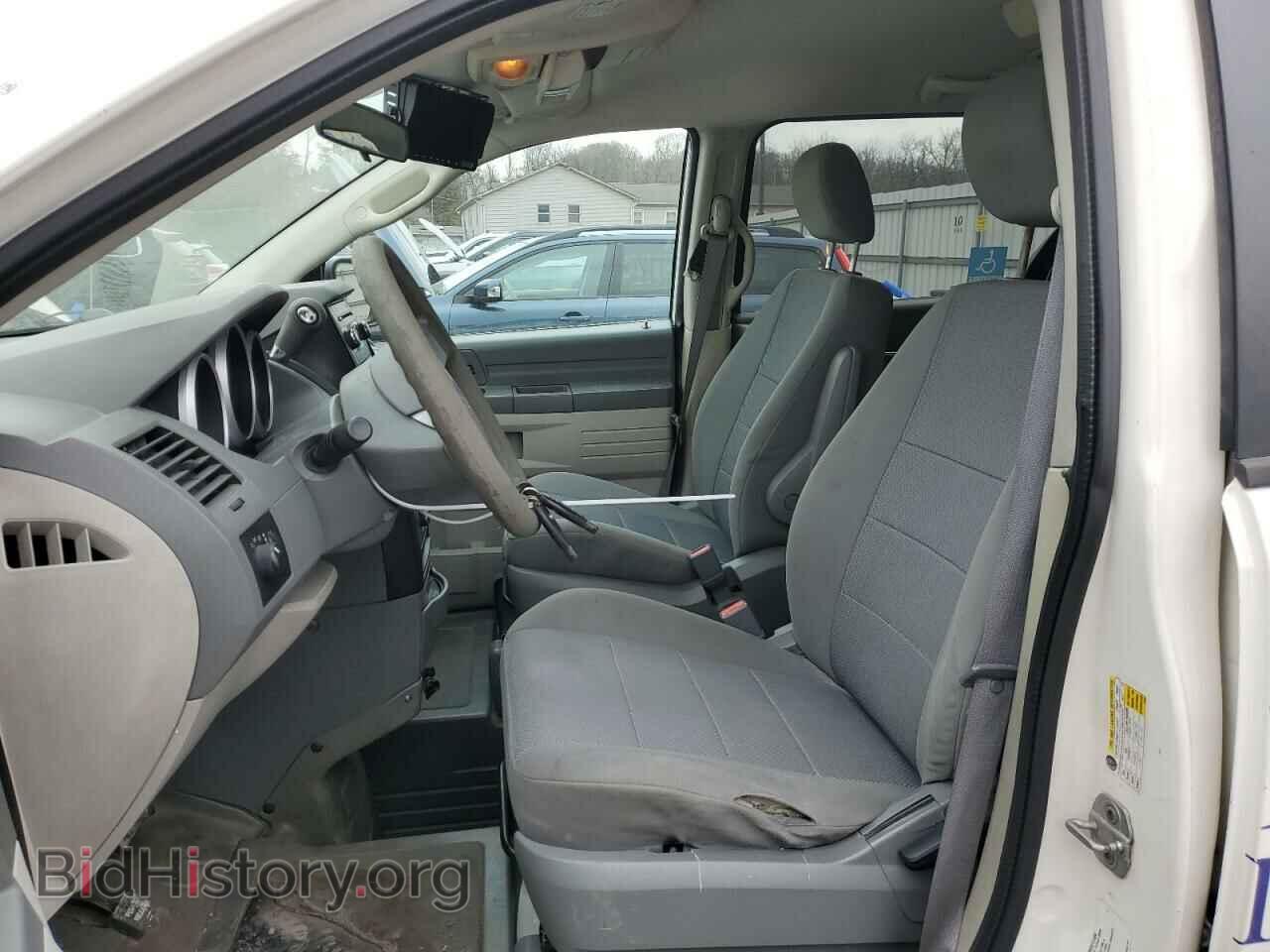 2009 DODGE CARAVAN - VIN: 1D8HN44EX9B520677 - Photo 7