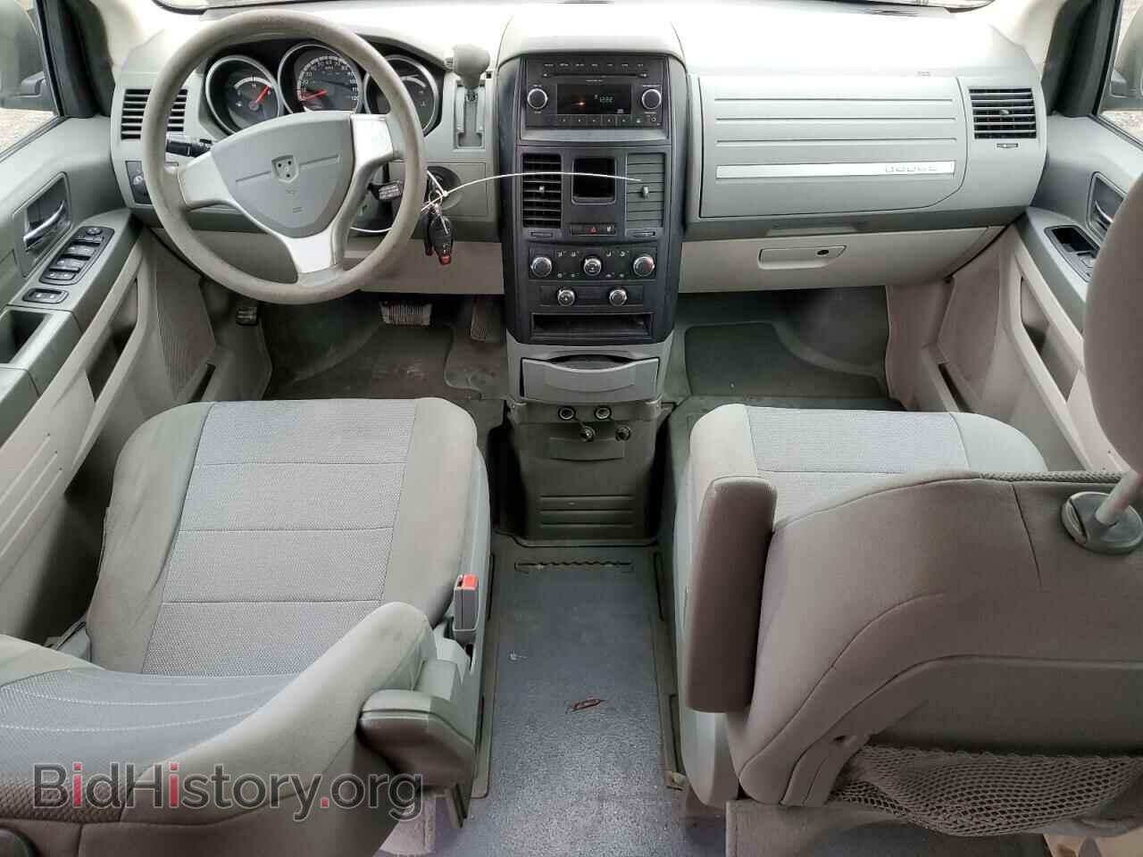 2009 DODGE CARAVAN - VIN: 1D8HN44EX9B520677 - Photo 8