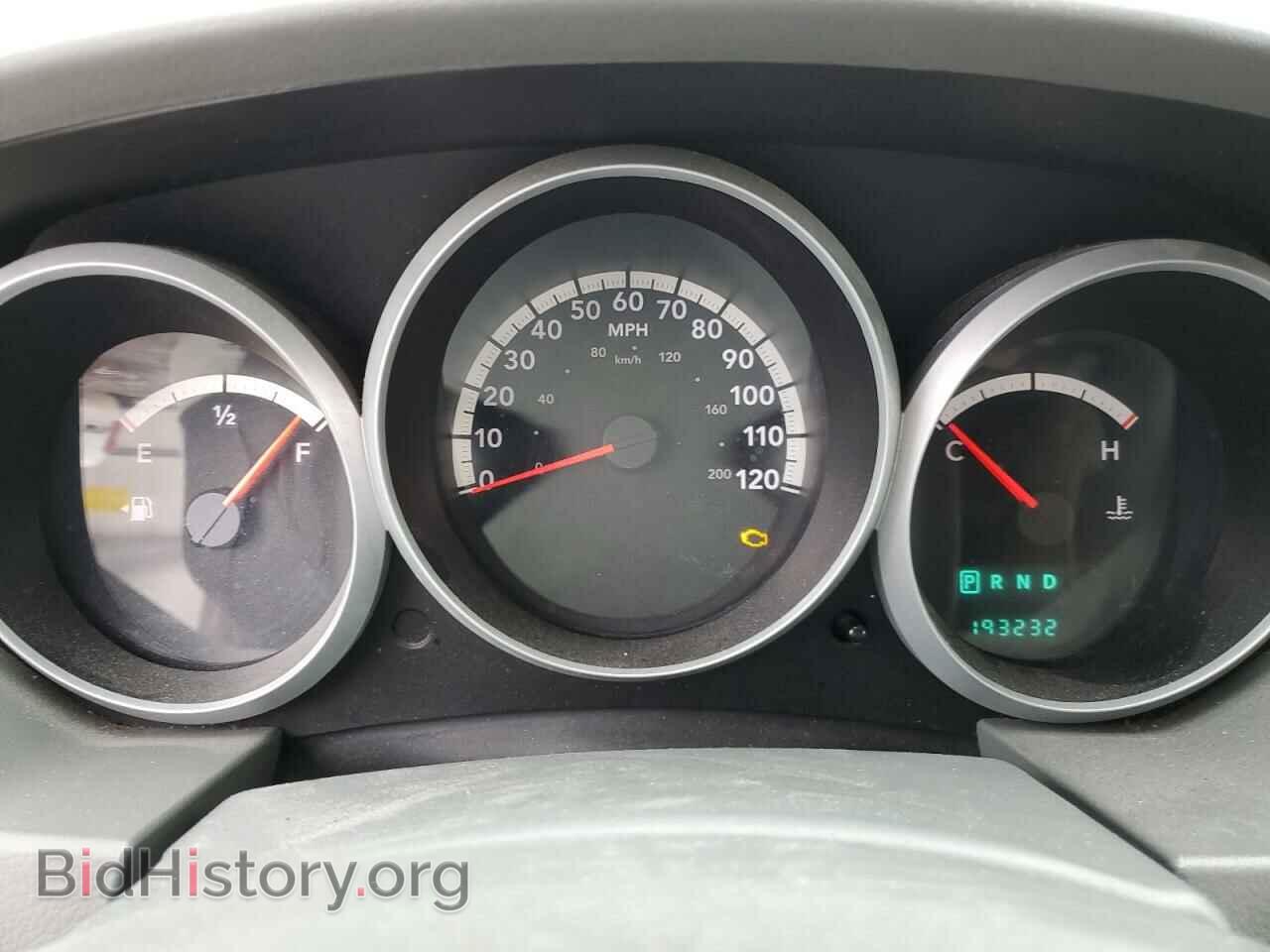 2009 DODGE CARAVAN - VIN: 1D8HN44EX9B520677 - Photo 9